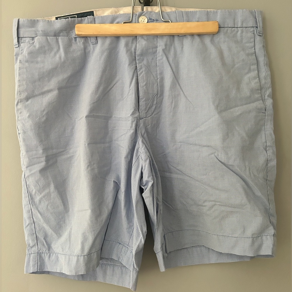 Polo by Ralph Lauren Checker Shorts